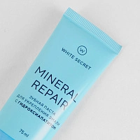 Зубная паста White Secret Mineral Repair Реминерализирующая, 75 мл