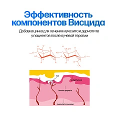 Средство для полоскания полости рта Висцид, 250 мл