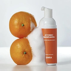 Пенка Emra Atomic Mandarin, 60 мл