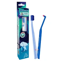 Набор зубных щеток Curaprox Set Белый медведь - изображение 1