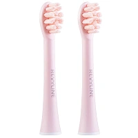 Насадки для Revyline RL 075 Розовые, 2 шт. - изображение 1