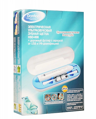 Donfeel HSD-008 эконом-версия - изображение 4