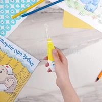 CS Medica CS-561 Kids (с 1 до 5 лет) Желтая - изображение 7