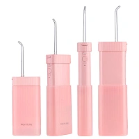 Ирригатор Revyline RL 410 Розовый - изображение 2