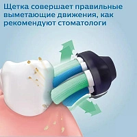 Набор из 2 электрических зубных щеток Philips Sonicare HX6851/34 ProtectiveClean 5100 - изображение 2