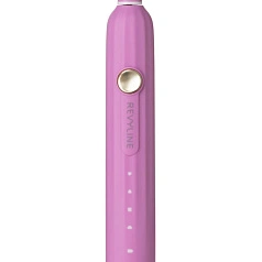 Набор из 2 электрических зубных щеток Revyline RL 075 DUO Розовый/Бежевый