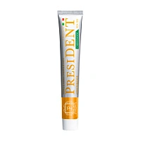Зубная паста President White&Yummy Манго-мусс с мятой