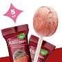 Леденец на палочке Ksilibon Bio Lollipop Черри-кола, 5 шт - изображение 1