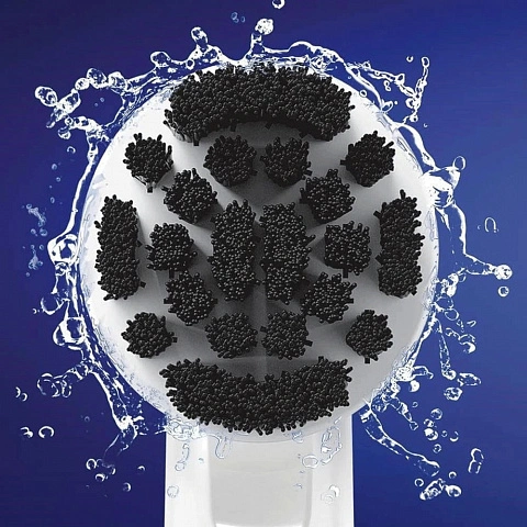 Braun Oral-B Pure Clean с углём (2 шт.) - изображение 3