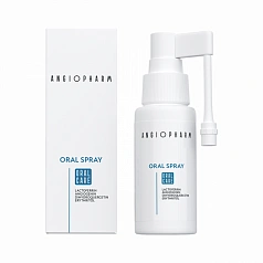 Спрей для полости рта Angiopharm, 30мл