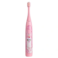 Электрическая зубная щетка Revyline RL 035 Kids (Розовая) - изображение 2
