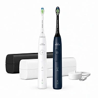 Набор из 2 электрических зубных щеток Philips Sonicare 5500 HX7119/01