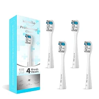 usmile Sonic Professional Clean белые, 4 шт - изображение 1