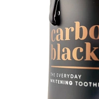 Зубная паста Loco Smile Carbon Black, 300 мл