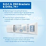 Зубная паста R.O.C.S. PRO Brackets & Ortho для брекетов, 74 гр - изображение 3
