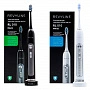 Набор электрических щеток Revyline RL 010 White + Revyline RL 010 Black - изображение 1