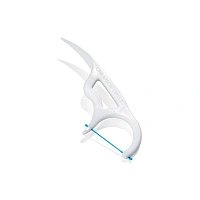 Зубная нить с держателем Curaprox DF 967 Flosspic, 30 шт