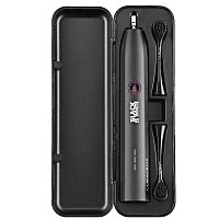 Электрическая зубная щетка Curaprox Hydrosonic Black is White 2021