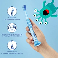 Детская зубная щетка Curaprox Curakid Baby (от 0 до 4 лет) - изображение 3