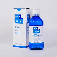 Ополаскиватель Halita для полости рта против галитоза, 500 мл