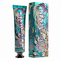 Зубная паста Marvis Sinuos Lily, 75 мл