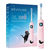 Электрическая зубная щетка Revyline 095 Kids, Pink - изображение 1