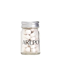 Зубная паста Arepo Orange Cannella Extra Whitening, 55 таблеток