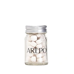 Зубная паста Arepo Orange Cannella Extra Whitening, 55 таблеток