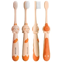 Набор детских зубных щеток Revyline Bunny DUO - изображение 8