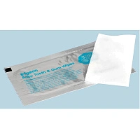 Салфетки для полости рта PIGEON Baby Tooth&Gum Wipes (от 6 мес), 20 шт. - изображение 3