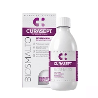Ополаскиватель Curasept Biosmalto Sensitive, 300мл
