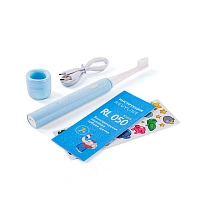 Электрическая зубная щетка Revyline RL 050 Kids, Blue (7+) - изображение 4