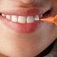 Набор ёршиков Revyline Smart (0,45 мм) оранжевые, 6 шт