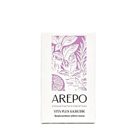 Зубная паста Arepo Vita Plus Базилик, 55 таблеток