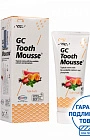 Зубной гель GC Tooth Mousse Мультифрукт, 35 мл