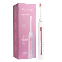 Электрическая зубная щетка Revyline RL 070 White - изображение 1
