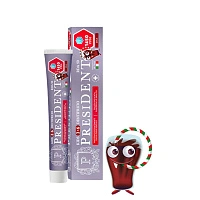 Детская зубная паста President Cola (3-6 лет), 70 г