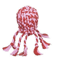 Игрушка Осьминог с функцией ухода за зубами для средних и мелких собак