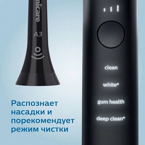 Электрическая зубная щетка Philips Sonicare HX9917/89 DiamondClean Smart 9400 - изображение 4
