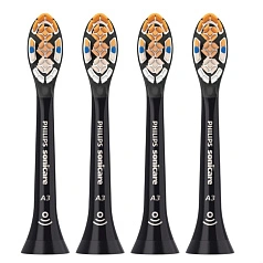 Насадки Philips Sonicare HX9094/11 для лучшего ухода A3 Premium All in One 4 шт.