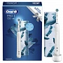 Электрическая зубная щетка Oral-B Pro 750 White Design Edition D16.513.UX - изображение 4