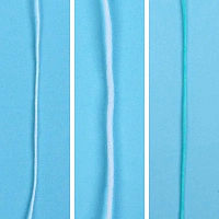 Зубная нить Bright light superfloss (30 штук)