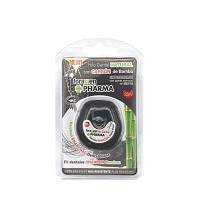 Зубная нить Foramen угольная, 25 м