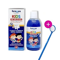 Ополаскиватель для индикации зубного налёта Foramen, 500 мл