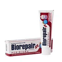 Зубная паста Biorepair PERIBIOMA, 75 мл (лимитированная коллекция) - изображение 2