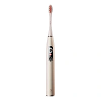 Электрическая зубная щетка Oclean X Pro Digital золотая - изображение 11