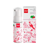 Пенка Splat Oral Care Foam дикая малина, 50 мл