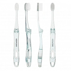 Зубная щётка Revyline S4000 Travel Glass