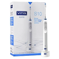 Электрическая зубная щетка Vitis Sonic S10