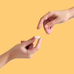 Набор драже Ksilibon MIX 3 вкуса